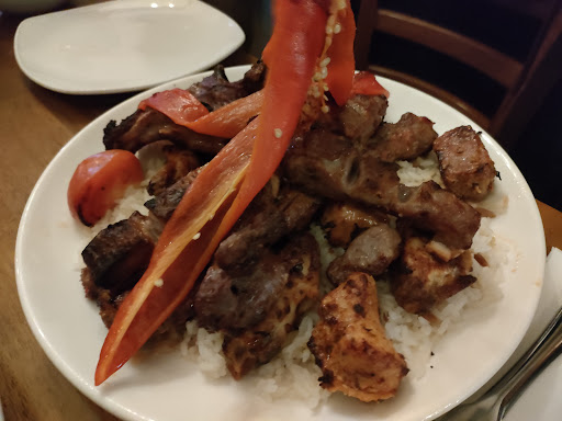 Photo of Korykos Turkish Restaurant & Meze Bar - 29 Manor Rd, Wallington SM6 0BW